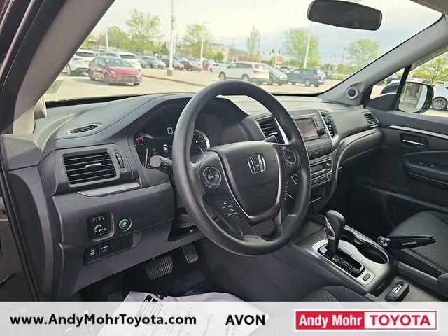used 2019 Honda Ridgeline car, priced at $25,919