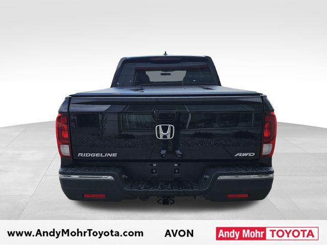 used 2019 Honda Ridgeline car, priced at $25,919