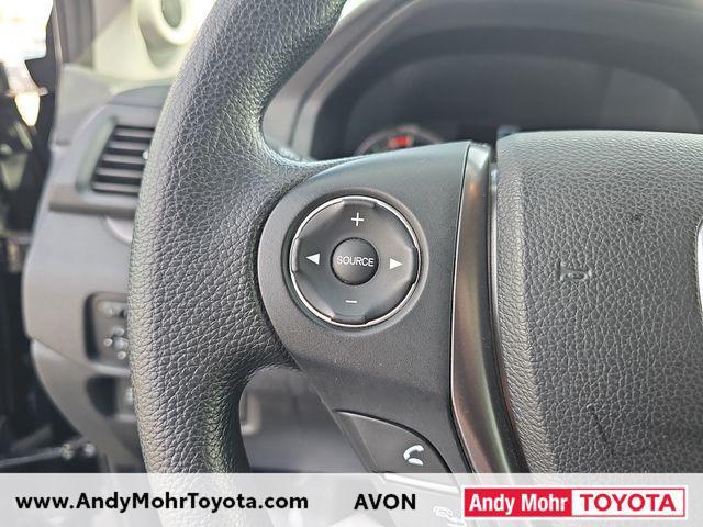 used 2019 Honda Ridgeline car, priced at $25,919