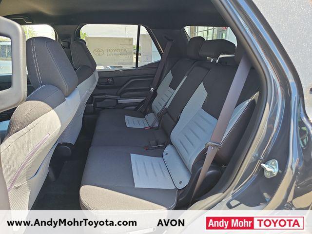 new 2026 Toyota 4Runner car, priced at $52,918