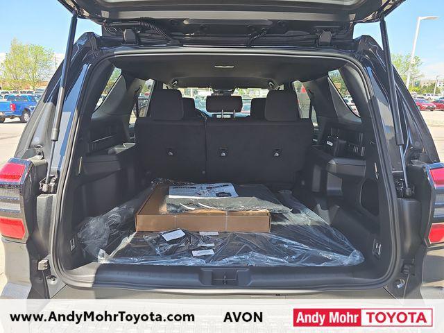 new 2026 Toyota 4Runner car, priced at $52,918