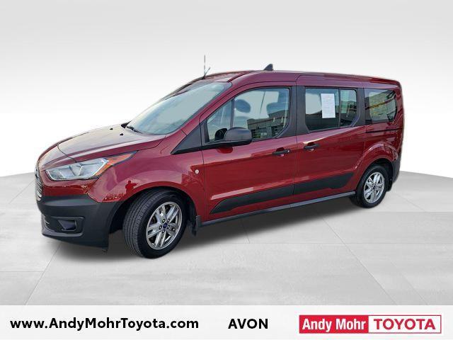 used 2019 Ford Transit Connect car, priced at $12,232