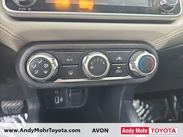 used 2020 Nissan Versa car, priced at $8,943