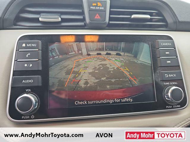 used 2020 Nissan Versa car, priced at $8,943