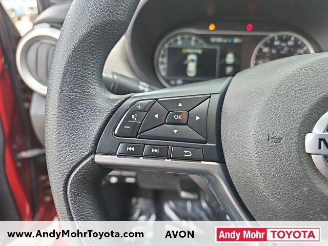 used 2020 Nissan Versa car, priced at $8,943