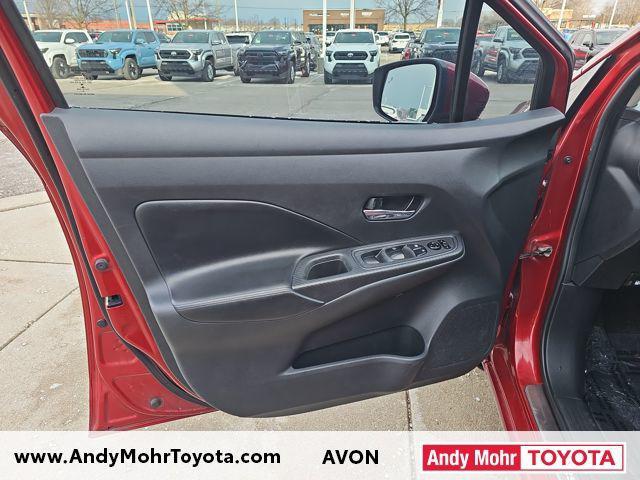 used 2020 Nissan Versa car, priced at $8,943