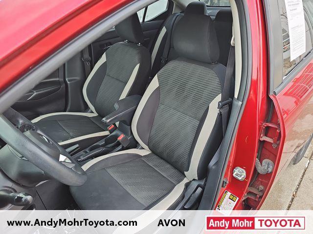 used 2020 Nissan Versa car, priced at $8,943