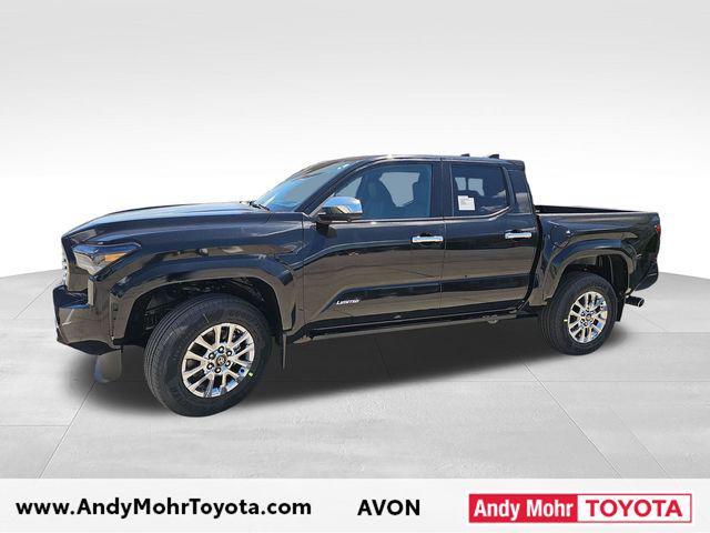 new 2026 Toyota Tacoma car, priced at $52,671