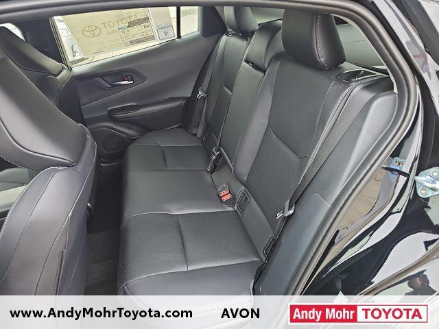 new 2026 Toyota Prius car, priced at $35,430