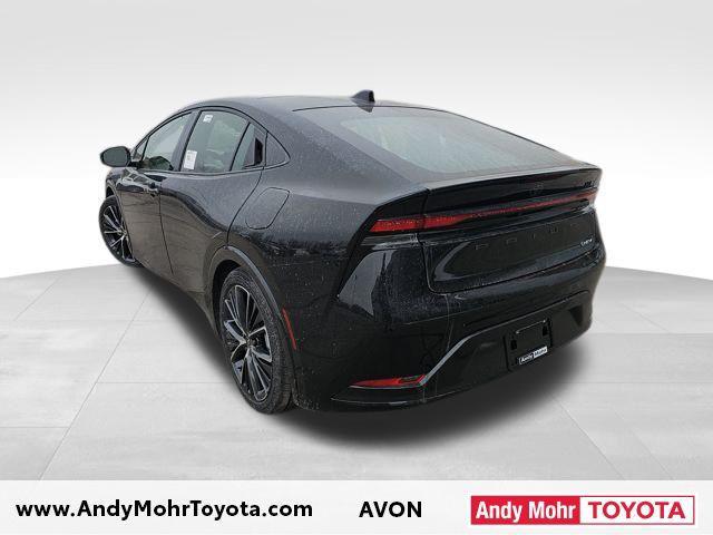 new 2026 Toyota Prius car, priced at $35,430