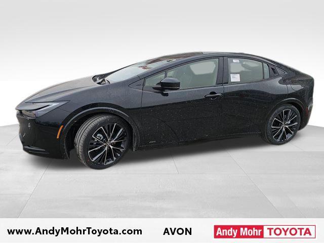 new 2026 Toyota Prius car, priced at $35,430