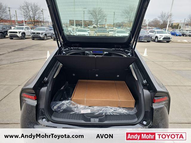 new 2026 Toyota Prius car, priced at $35,430