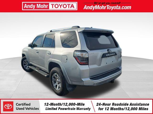 used 2016 Toyota 4Runner car, priced at $24,764