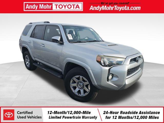 used 2016 Toyota 4Runner car, priced at $24,764