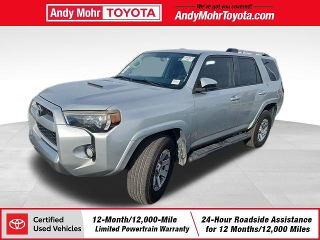 used 2016 Toyota 4Runner car, priced at $24,764