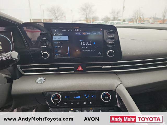 used 2021 Hyundai Elantra car, priced at $13,901