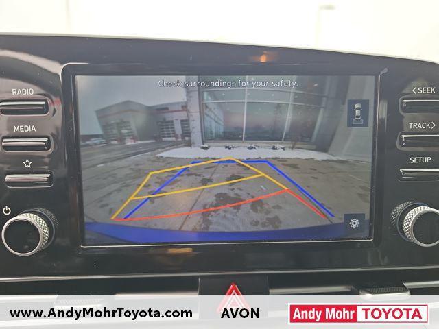 used 2021 Hyundai Elantra car, priced at $13,901