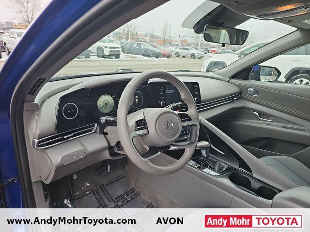 used 2021 Hyundai Elantra car, priced at $13,901