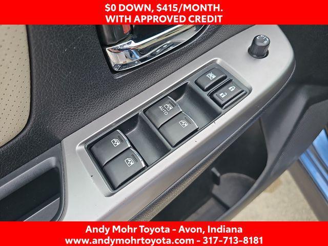 used 2016 Subaru Crosstrek car, priced at $15,308
