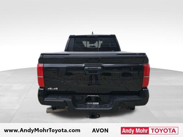 used 2024 Toyota Tacoma car, priced at $37,817