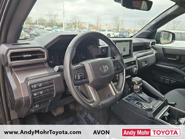 used 2024 Toyota Tacoma car, priced at $37,817