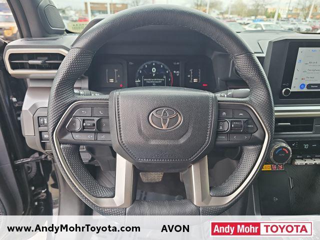 used 2024 Toyota Tacoma car, priced at $37,817