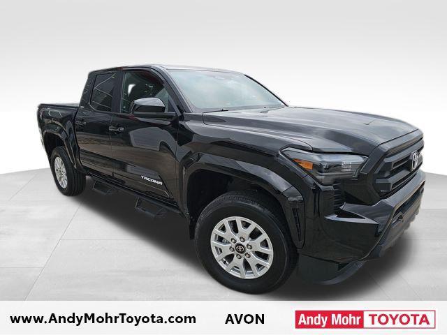 used 2024 Toyota Tacoma car, priced at $37,817