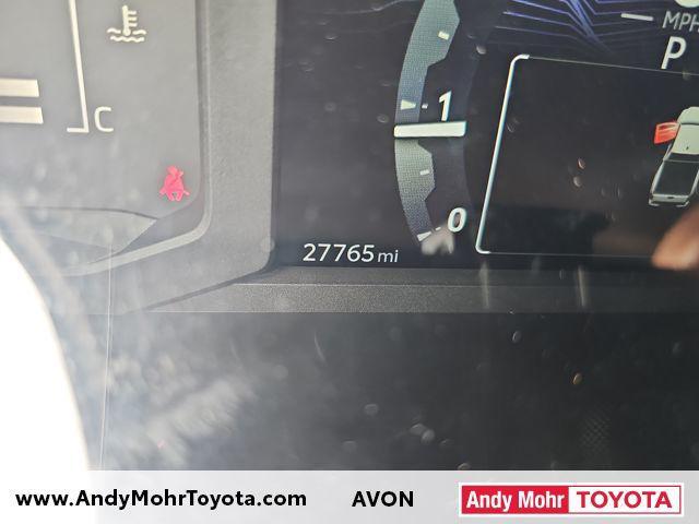 used 2024 Toyota Tacoma car, priced at $37,817