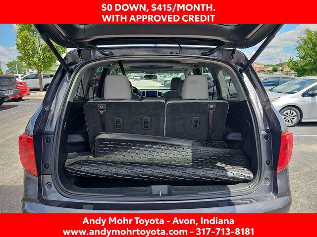 used 2016 Honda Pilot car, priced at $19,419