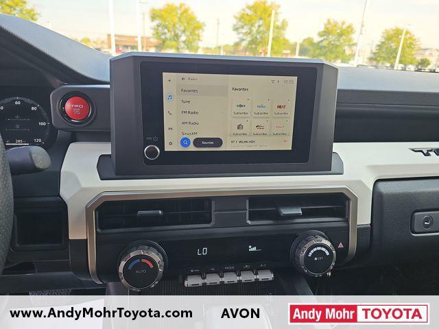 used 2024 Toyota Tacoma car, priced at $37,928