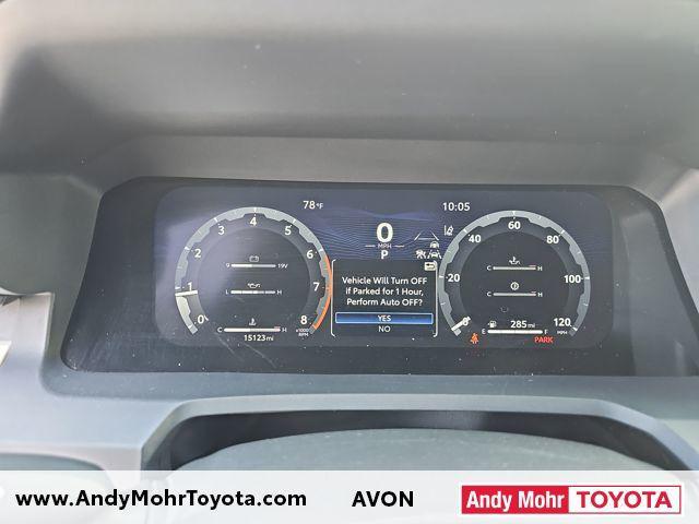 used 2024 Toyota Tacoma car, priced at $37,928