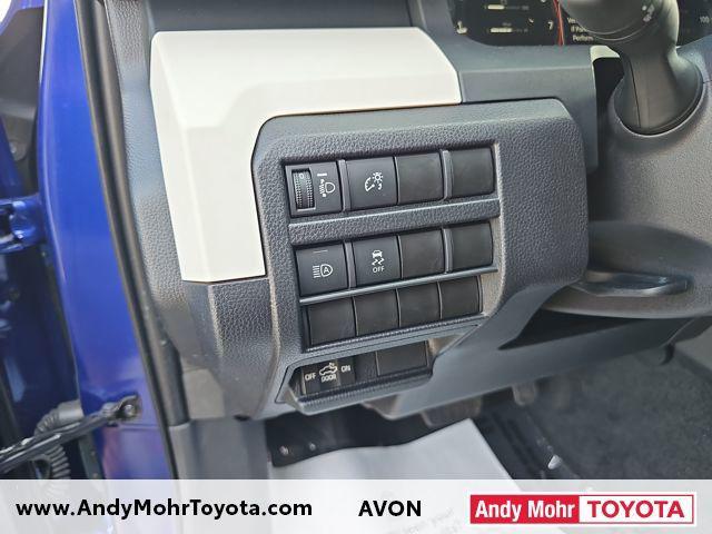 used 2024 Toyota Tacoma car, priced at $37,928