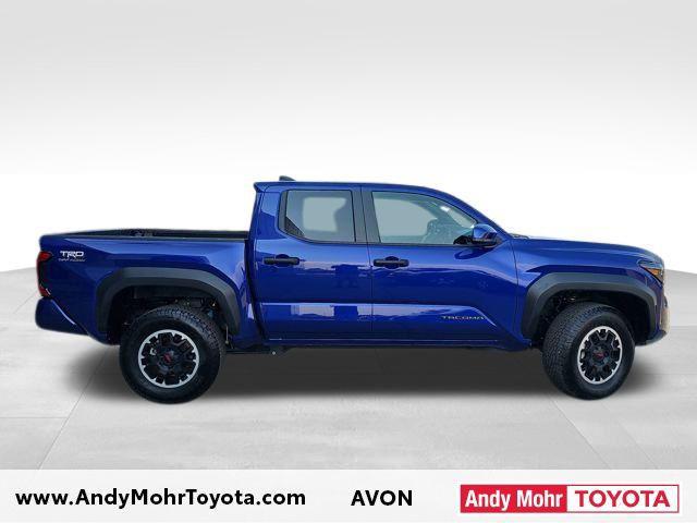used 2024 Toyota Tacoma car, priced at $37,928
