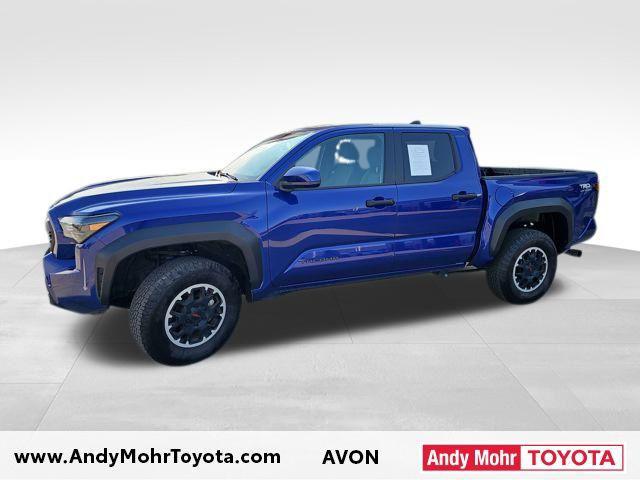 used 2024 Toyota Tacoma car, priced at $37,928
