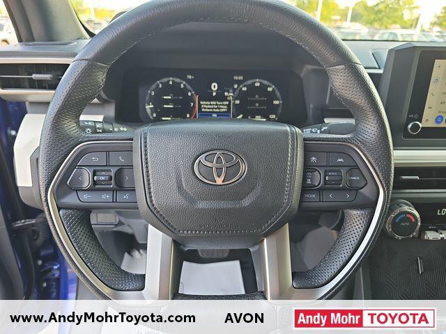 used 2024 Toyota Tacoma car, priced at $37,928