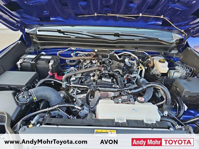 used 2024 Toyota Tacoma car, priced at $37,928