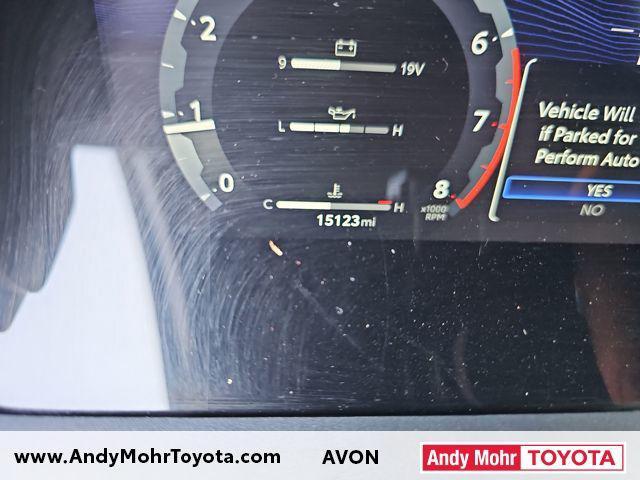 used 2024 Toyota Tacoma car, priced at $37,928