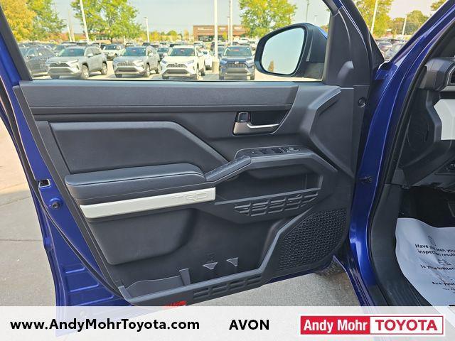 used 2024 Toyota Tacoma car, priced at $37,928