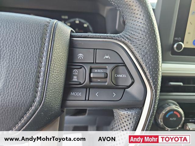 used 2024 Toyota Tacoma car, priced at $37,928