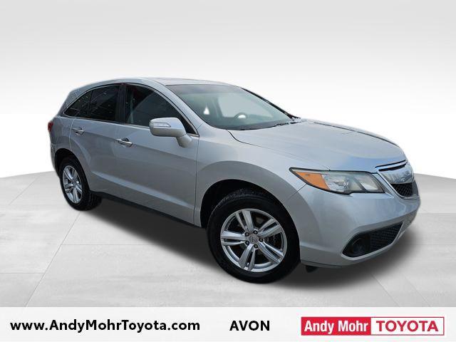 used 2015 Acura RDX car, priced at $14,690