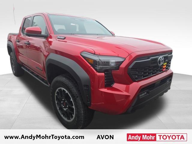 used 2024 Toyota Tacoma Hybrid car, priced at $44,975