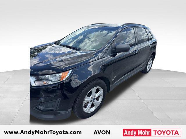 used 2018 Ford Edge car, priced at $11,526