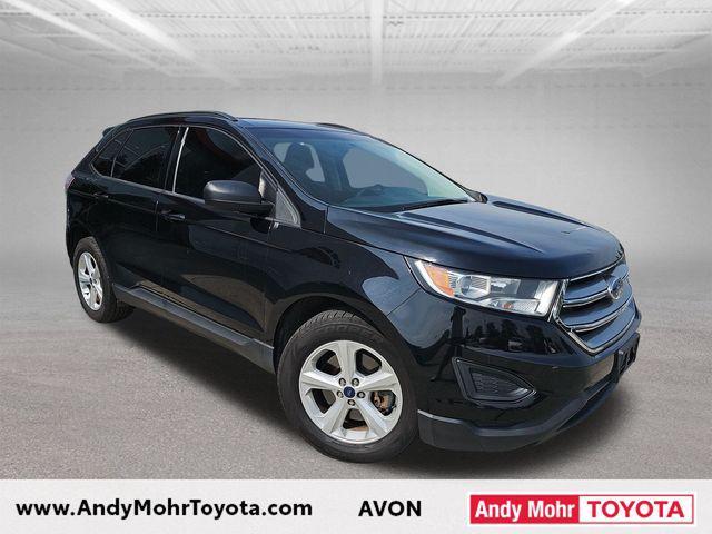 used 2018 Ford Edge car, priced at $12,239