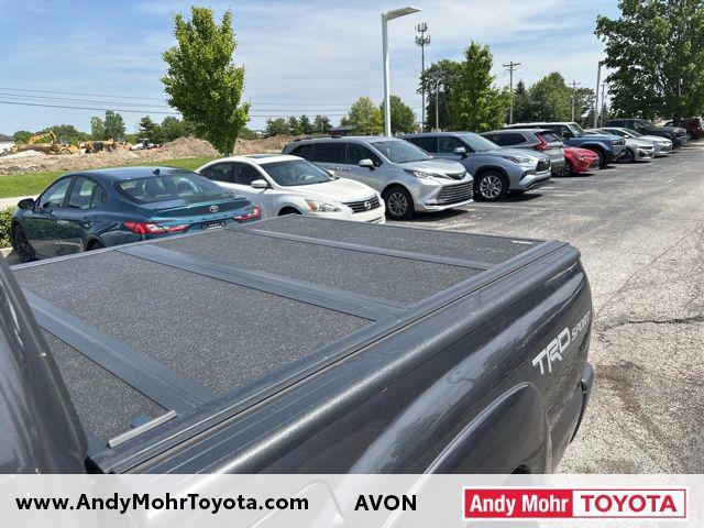 used 2015 Toyota Tacoma car, priced at $26,934