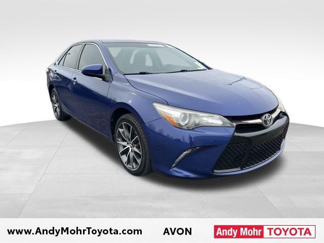 used 2015 Toyota Camry car, priced at $16,490