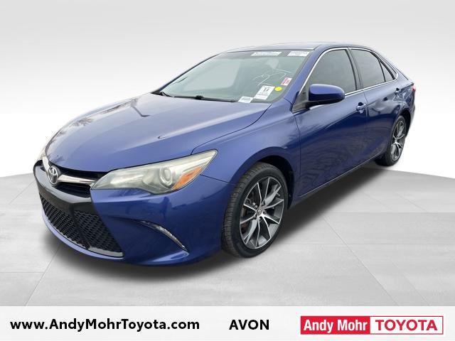 used 2015 Toyota Camry car, priced at $16,490