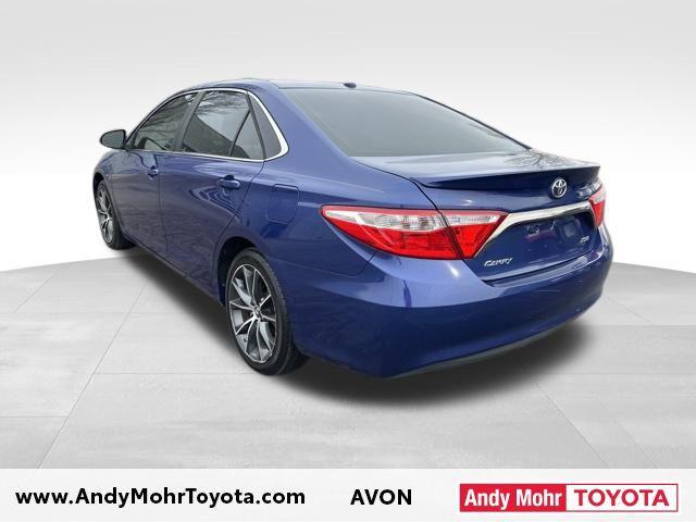 used 2015 Toyota Camry car, priced at $16,490