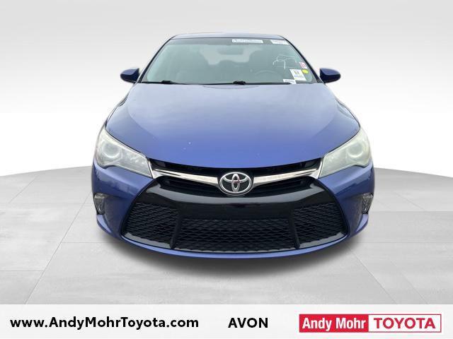used 2015 Toyota Camry car, priced at $16,490
