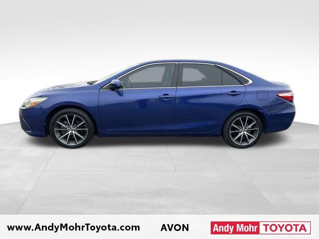 used 2015 Toyota Camry car, priced at $16,490
