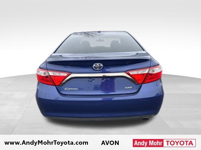 used 2015 Toyota Camry car, priced at $16,490